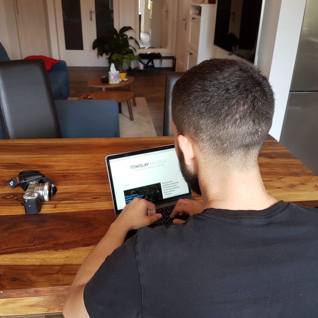 Tomislav Pancirov blog