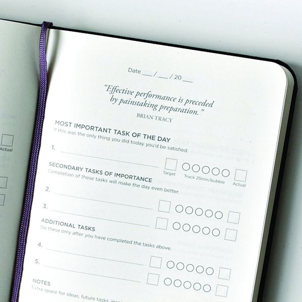 Productivity Planner