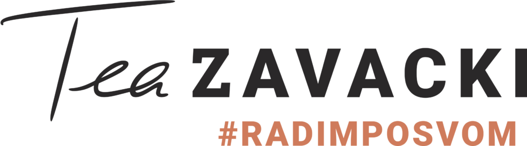 Tea Zavacki - #radimposvom